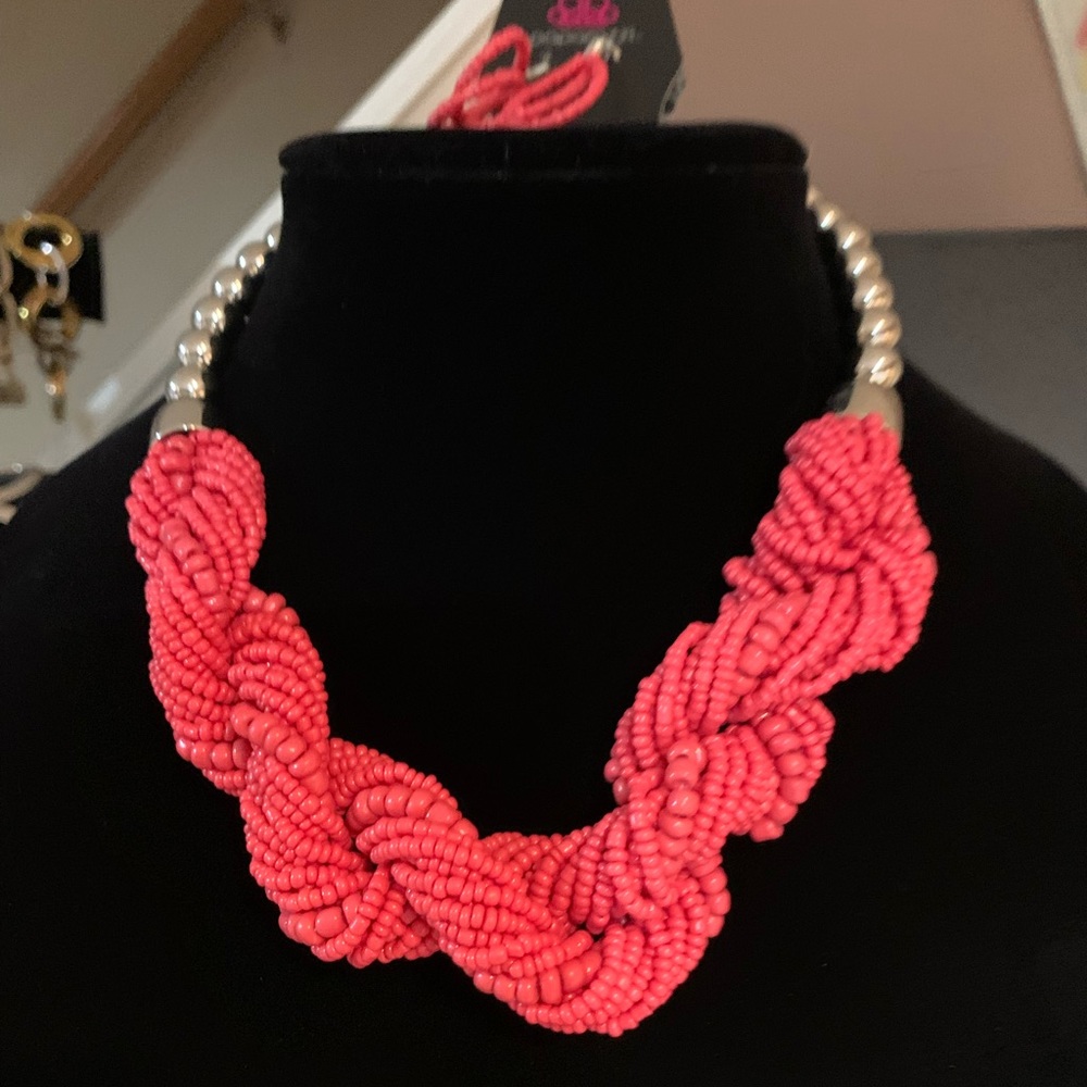 Roped Necklace